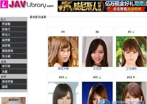 jav 番号|欢迎光临JavLibrary，你的线上日本成人影片情报站。 .